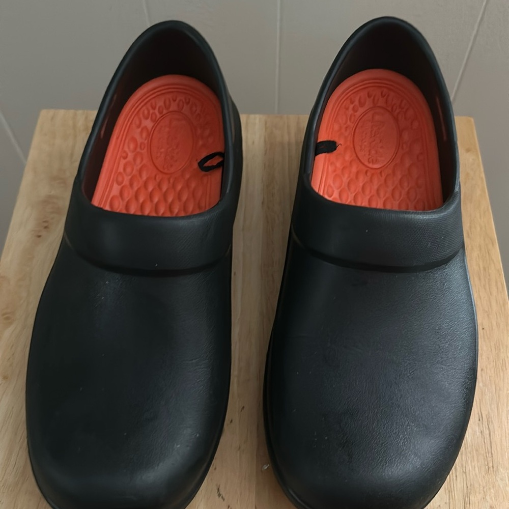 CROCS at Work
